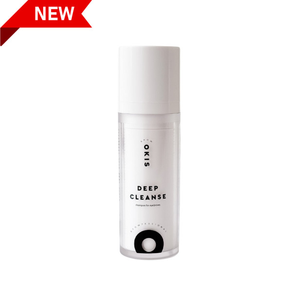 Шампунь глибокого очищення Deep Cleanse Shampoo 30мл Okis Brow