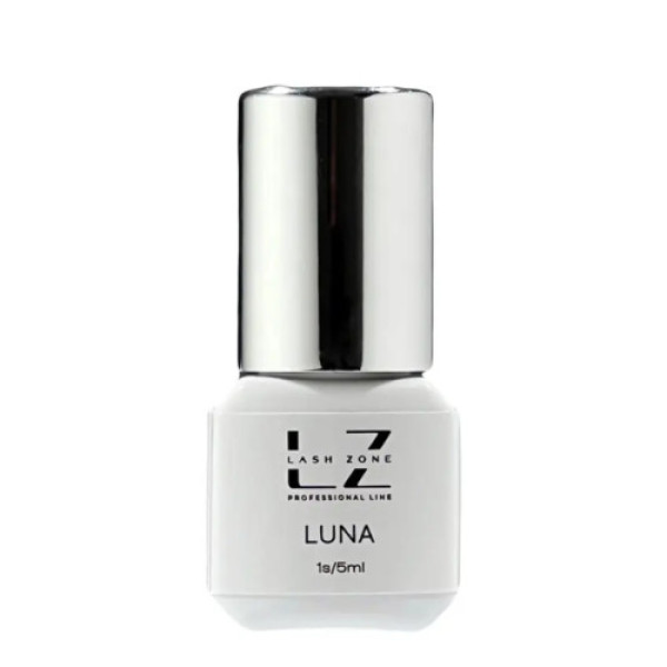 Клей для нарощування Lash Zone Luna 1 сек 5 мл
