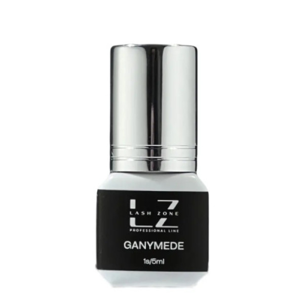 Клей для наращивания Lash Zone Ganymede 1 сек 5мл