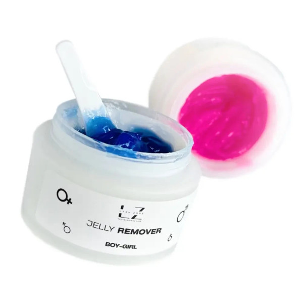 Ремувер желе Lash Zone Boy/Girl 15г
