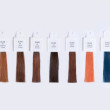 Гель-фарба для брів і вій саше Elan professional line 03 medium brown