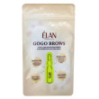 Elan Gogo Brows Сыворотка для ухода за бровями и ресницами в монодозах (10 монодоз х 1 мл)