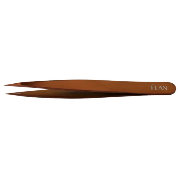 Пінцет для брів Elan Skilful Tweezers / Професійний точковий