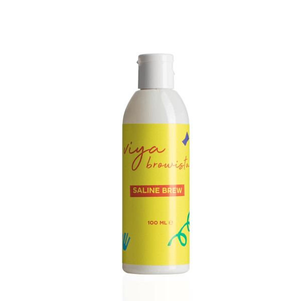 Солевой раствор для обезжиривания Viya Browista Saline Brew