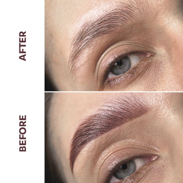 Краска для бровей Elan «Flash Tint» 13 Milk Chocolate (warm brown) 10ml