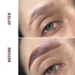 Краска для бровей Elan «Flash Tint» 13 Milk Chocolate (warm brown) 10ml