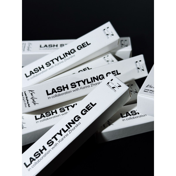 Фіксатор для вій Lash styling gel+Karilash