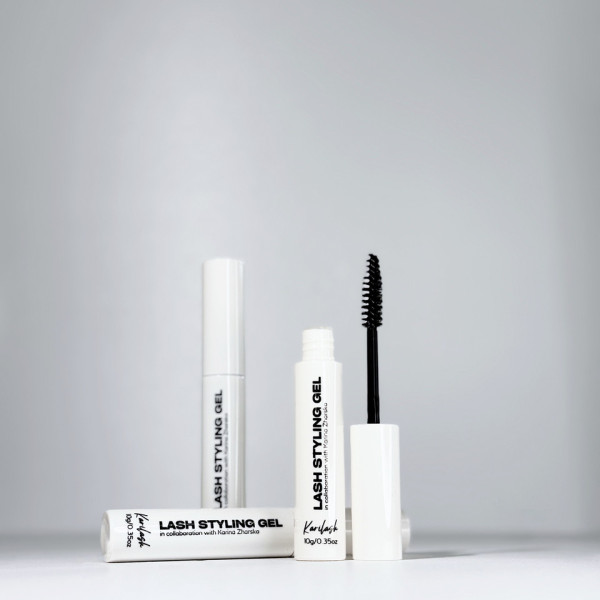 Фіксатор для вій Lash styling gel+Karilash