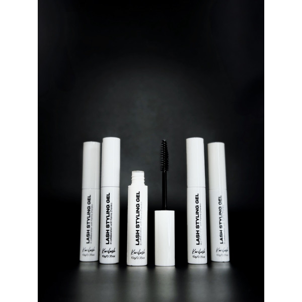Фіксатор для вій Lash styling gel+Karilash