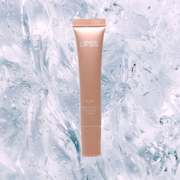 Lipss Lipper-блеск Clear