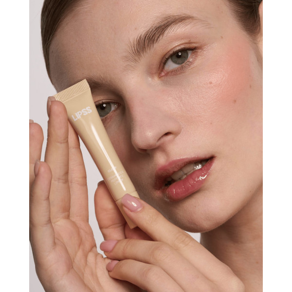 Lipss Lipper-блеск Clear