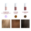 Elan color Brow Mask 2.0 тонуюча маска для брів 2-в-1, 13 chestnut