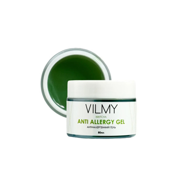 Антиалергенний гель Vilmy- нейтралізатор випарів клею Matcha , 80мл