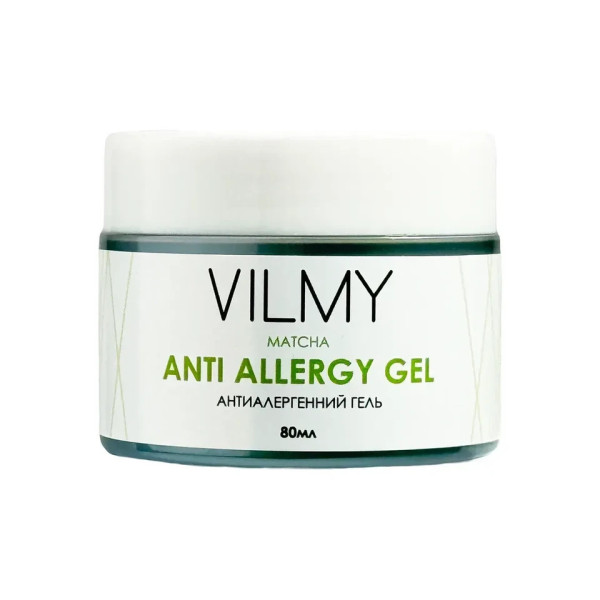 Антиалергенний гель Vilmy- нейтралізатор випарів клею Matcha , 80мл