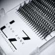 Ресницы перья Lash Zone