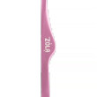 Zola пінцет скошений професійний для брів light pink
