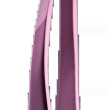Zola пінцет скошений професійний для брів light pink