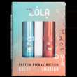 Zola Color Lab Emotion Набір для ламінування Brow&Lash Protein reconstruction system