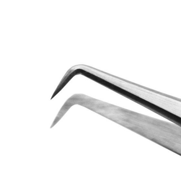 Пінцет Sculptor для брів Brow Guru