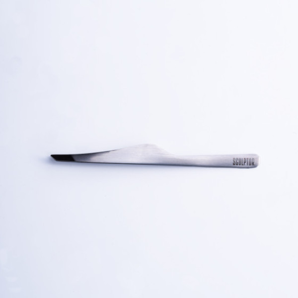 Пінцет Sculptor для брів Brow Pro