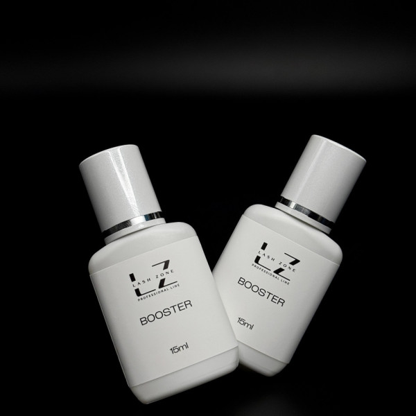Бустер для нарощування вій Lashzone Booster