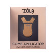 Аппликатор для ламинирования Zola Comb золотистый