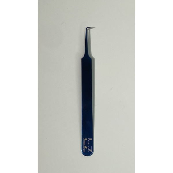 Пінцет Lash Zone 90° Curved
