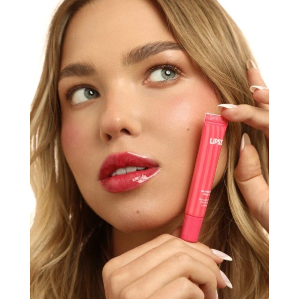 Lipss Lipper-блиск Raspberry Gelato