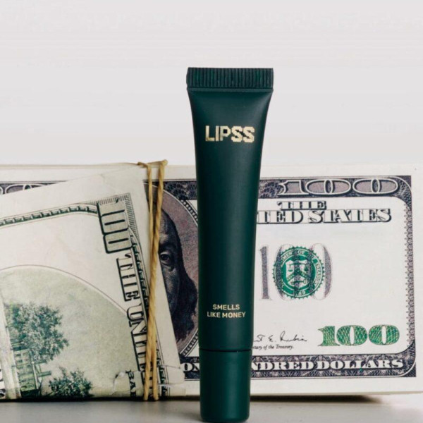 Lipss Lipper-блиск Smells like money