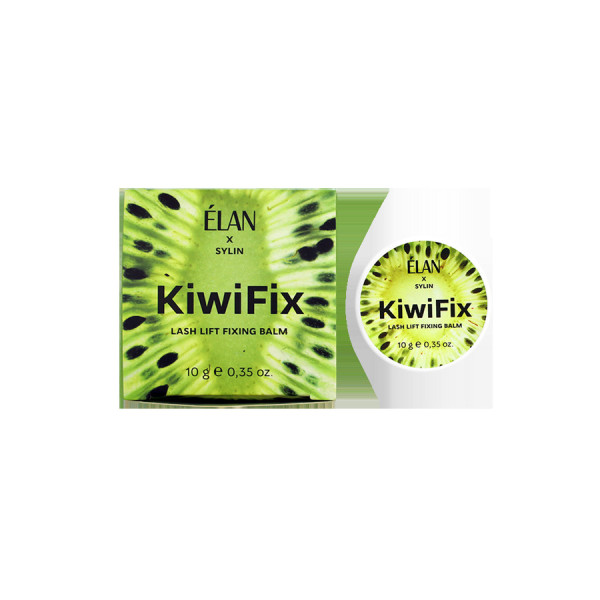 Фиксирующий бальзам для ламинирования ресниц KiwiFix Elan 10 гр