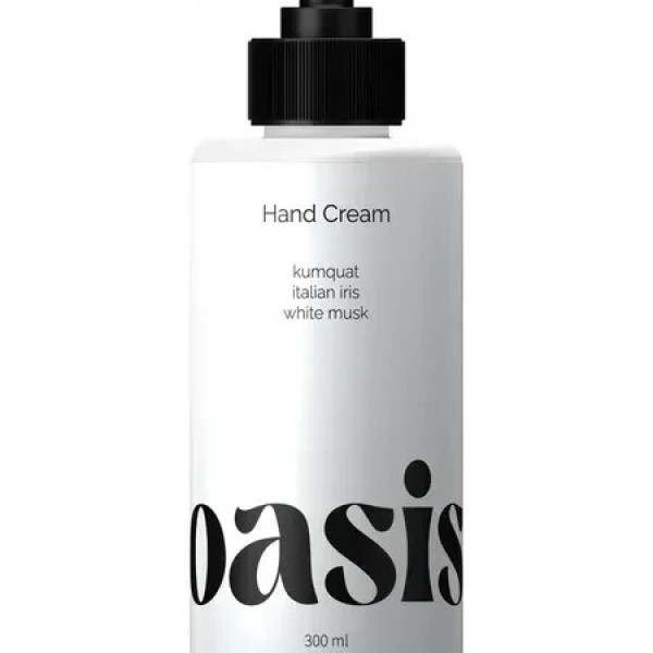 Крем для рук Oasis Dama Bianka 300 ml