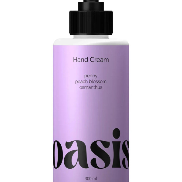 Крем для рук Oasis Lanvin 300 ml