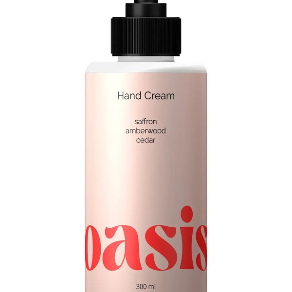 Крем для рук Oasis Baccarat 300 ml
