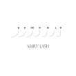 Вії Mary Lash чорні mix