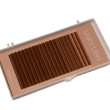 Вії Mary Lash Blond Honey Brown mix