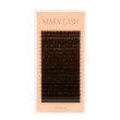 Ресницы Mary Lash Brunette Espresso mix