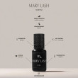 Клей для нарощування Mary Lash M2 10 мл 0.5-1с