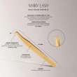 Пинцет Mary Lash сапожок золотой №9