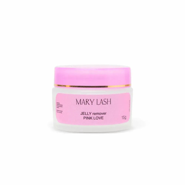 Ремувер желе для вій Mary Lash 15 г