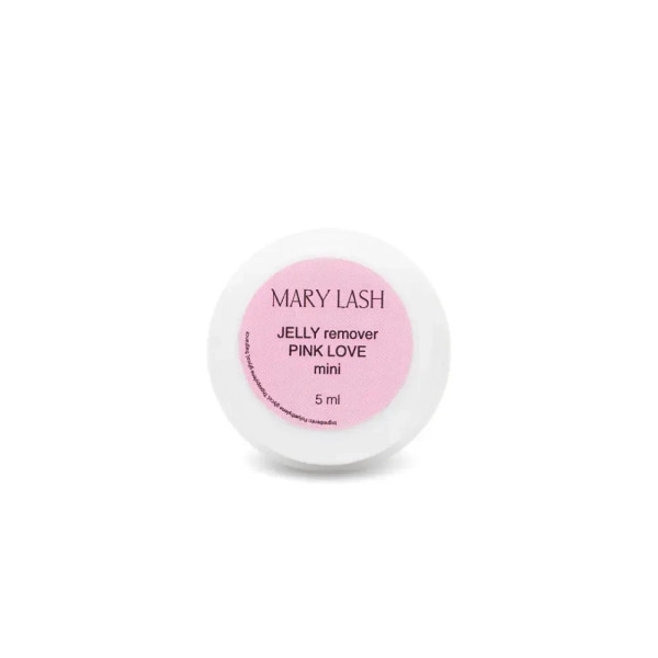 Ремувер желе для вій Mary Lash 5 г