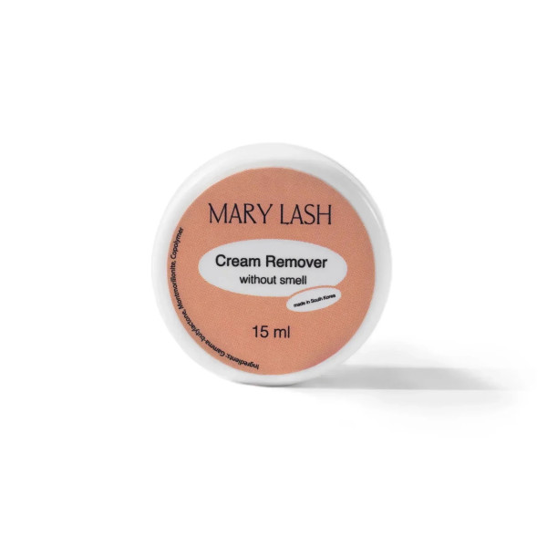 Ремувер кремовий для вій Mary Lash 15 г