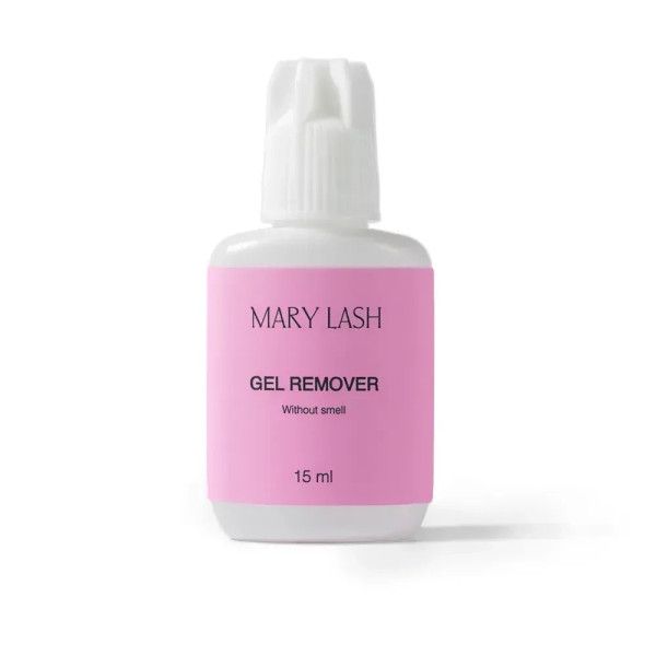 Ремувер гелевый для ресниц Mary Lash 15 г