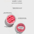 Ремувер кремовый для ресниц Mary Lash 5 г Клубника