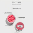 Ремувер кремовый для ресниц Mary Lash 15 г Клубника