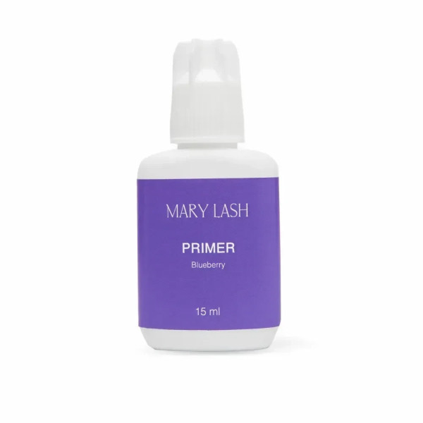Праймер для ресниц Mary Lash 15 мл Черника