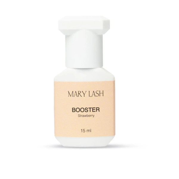 Бустер для ресниц Mary Lash 15 мл Клубника