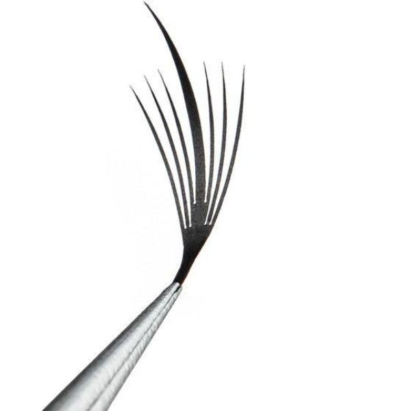 Ресницы Sculptor Prizmatic Wings Flairy mix CC / 0.05 / 8-14