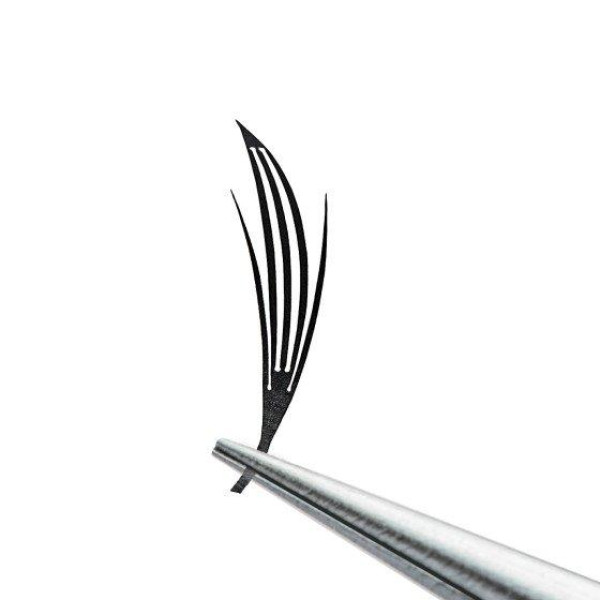 Ресницы Sculptor Prizmatic Wings Gridelle mix CC / 0.05 / 8-14
