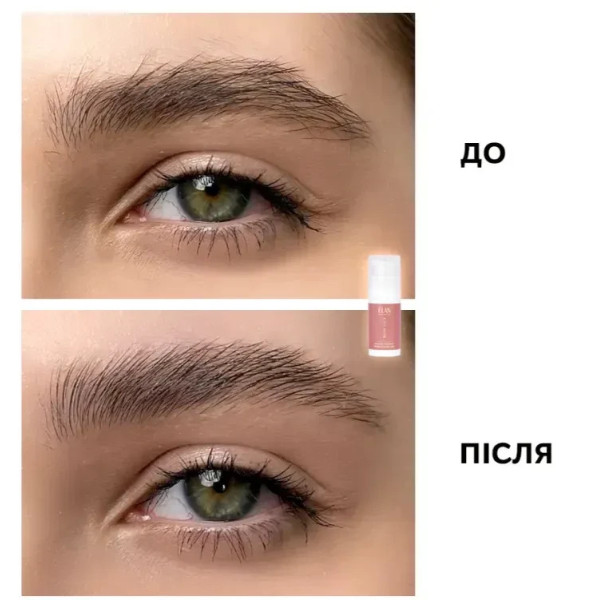 Гель для укладки брів сильної фіксації Elan Brow Lock 10 мл