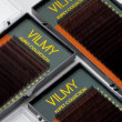 Вії Vilmy Klipky chocolate mix B / 0.07 / 4-7